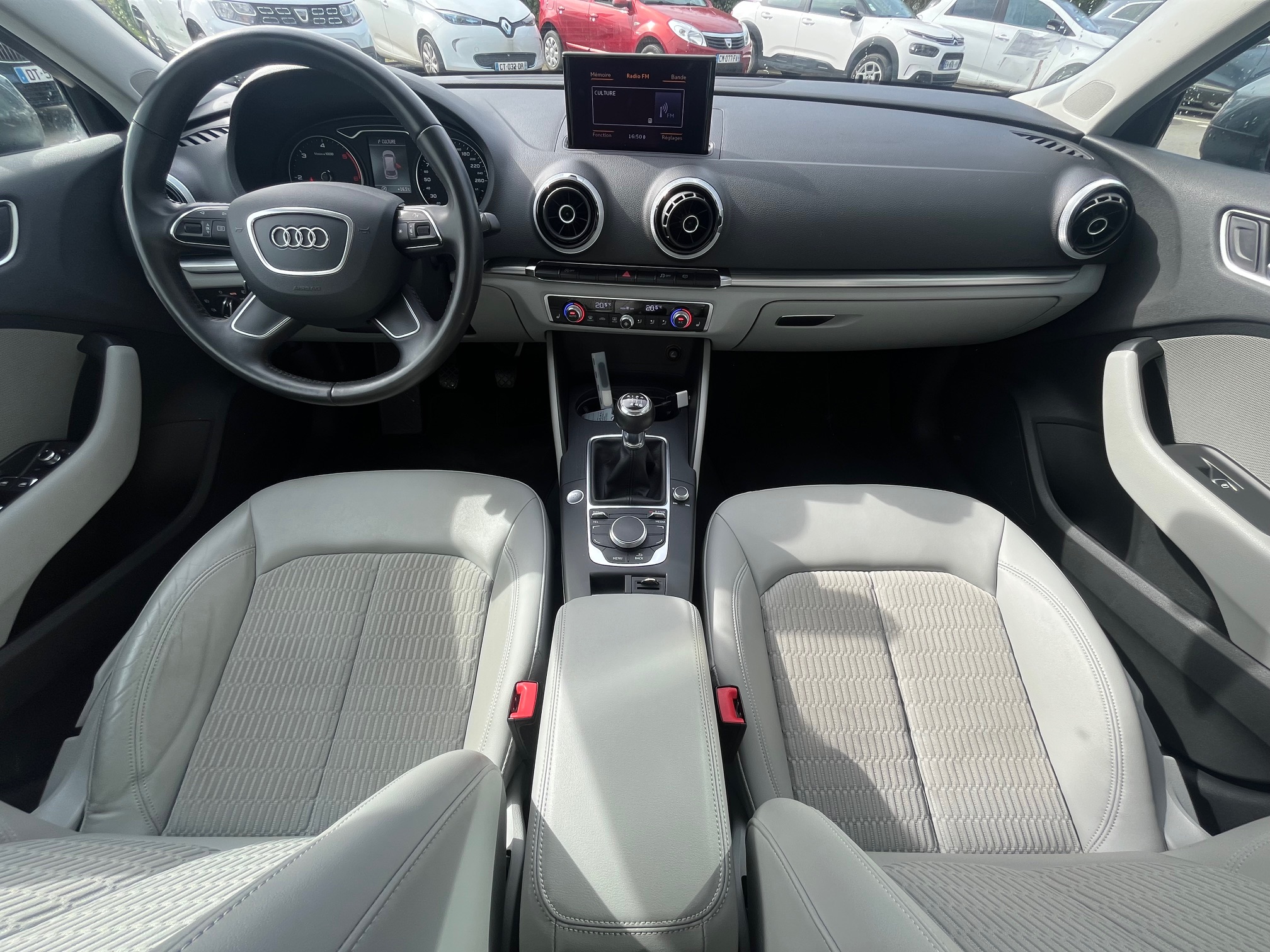 AUDI            A3 SPORTBACK